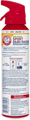 Arm & Hammer™ Sport Gear & Shoe Refresher Spray, Heavy Duty Odor Defense for Sports Gear and Footwear, Deodorizer for Gym Bags, Boxing Gloves, Hockey Equipment, and Football Pads (6.7 oz) (3 pack)