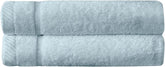 Arm & Hammer Super Soft Hand Towels, 2 Piece, Light Blue