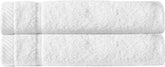 Arm & Hammer Super Soft Hand Towels, 2 Piece, White