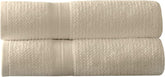 Arm & Hammer Quick Dry Hand Towels, 2 Piece, Khaki