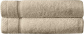 Arm & Hammer Super Soft Hand Towels, 2 Piece, Khaki