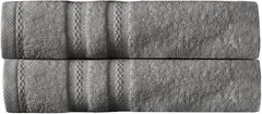 Arm & Hammer Performance Hand Towels, 2 Piece, Grey