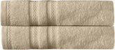 Arm & Hammer Performance Hand Towels, 2 Piece, Khaki