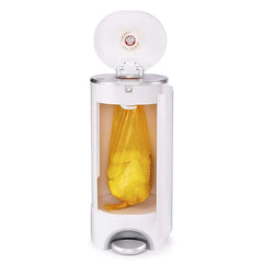 Munchkin® Arm & Hammer Diaper Pail Refill Rings, Holds up to 2,176 Newborn Diapers, 8 Pack