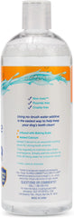 Arm & Hammer Dog Dental Water Additive Breath Freshener, Odorless Flavorless Oral Care Solution for Plaque and Tartar Control, Daily No Brush Dental Support for Dogs, 16 Fl Oz