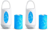 Munchkin® Arm and Hammer Diaper Bag Dispenser and 24 Diaper Disposal Bags (Pack of 2)