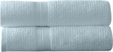 Arm & Hammer Quick Dry Hand Towels, 2 Piece, Light Blue