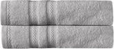 Arm & Hammer Performance Hand Towels, 2 Piece, Light Grey