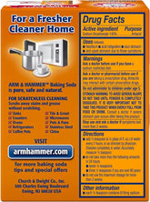 Arm & Hammer Baking Soda,8 Ounce (Pack of 24)