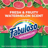 Hefty Medium Trash Bags, Fabuloso Watermelon Scent, 8 Gallon, 26 Count