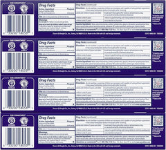 ARM & Hammer Complete Care Toothpaste, Teeth Whitening Toothpaste with Baking Soda, Fluoride, Whole Mouth Protection, Fresh Mint Flavor, 6.0 oz (Pack of 4)