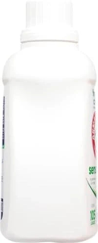 ARM & HAMMER Sensitive Skin Free & Clear Liquid Laundry Detergent, 105 fl oz, 105 Loads