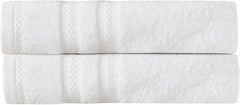 Arm & Hammer Performance Hand Towels, 2 Piece, White