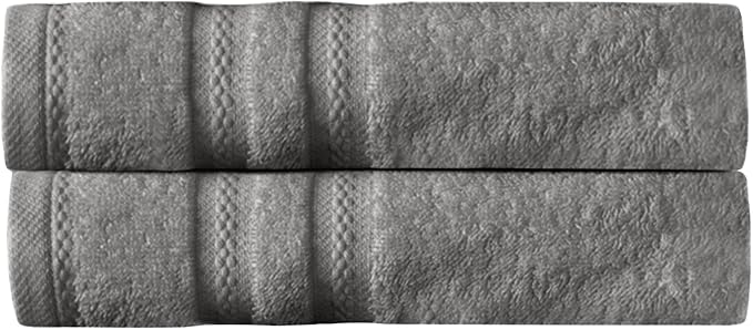 Arm & Hammer Performance Hand Towels, 2 Piece, Grey