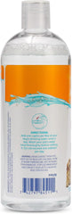 Arm & Hammer Dog Dental Water Additive Breath Freshener, Odorless Flavorless Oral Care Solution for Plaque and Tartar Control, Daily No Brush Dental Support for Dogs, 16 Fl Oz