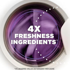 ARM & HAMMER Light In-Wash Scent Booster,Laundry Scent Booster Lavender Escape-scent,24 Oz,(Pack of 6)